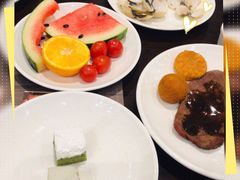 -圣琼美食百汇自助餐(白云万达店)