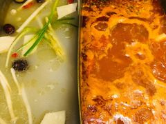 鸳鸯锅底-王家渡火锅(金宝汇店)