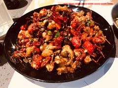 牛蛙虾球-一棠龙虾•王牌虾球(楚河汉街店)