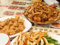 -葛记焖饼(伏牛路店)