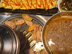 -韩聚屋韩国烤肉餐厅(新北万达店)