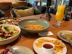 -街角 T·COFFEE 融合料理·BISTRO(车公庙店)