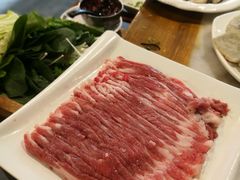-京门老爆三·铜锅涮肉 爆肚(望京店)