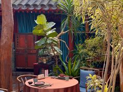 -兰庭玉树·老饭骨家宴(后海店)