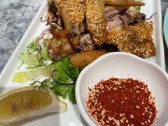 -羊巴道新疆菜·清真(上梅林店)