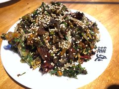 搓火的牛肉丝-搓火大都会(广安门总店)