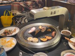 -東盛炭烤自助料理(玄武招商花园城店)