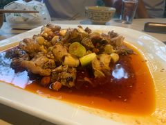 凉拌鸡-马帮寨绿地农庄店
