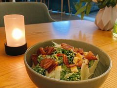 凯撒羽衣甘蓝色拉-EN SPACE恩空间