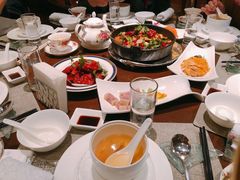 -上海金陵紫金山大酒店·汇海餐厅