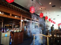 大堂-东来顺饭庄(西直门店)