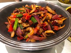 -宁夏国强手抓羊肉·清真菜(未央路凤三店)