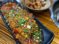 盖帮鲫鱼-盖帮鳝鱼串串(东郊记忆店)