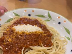 -萨莉亚意式餐厅(国展天虹店)
