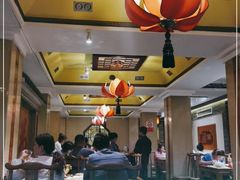 大堂-一盏明灯全素斋(殊像寺店)