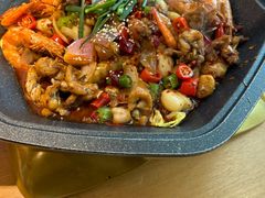 -涂辣辣·现炒虾蟹锅(梦时代店)