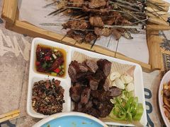 -小两口锦州烧烤·脆皮油边(依云北郡店)