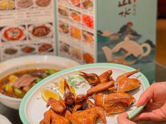 -山水茶艺馆·点心粤菜·30年老字号