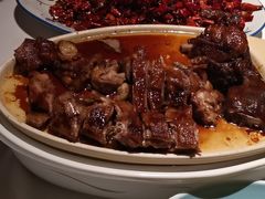 -八府香鸭·啫啫煲(华山路店)