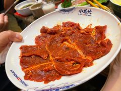 火锅牛排-小龙坎火锅(全球总店)