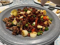 -巴扎美食·新疆菜·西域歌舞表演餐厅(新疆大厦店)