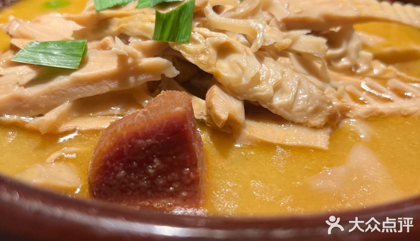 大学城附近最佳农家菜馆！半亩田！