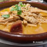 大学城附近最佳农家菜馆！半亩田！