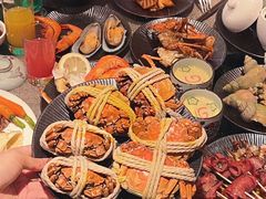 -盛宴自助餐厅(运达喜来登店)