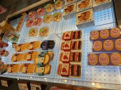 -仟吉(荟聚中心店)