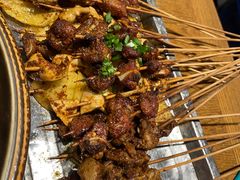 双椒脆骨-峨眉烧烤(宝龙广场店)