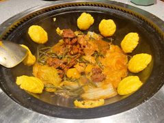 -蘸小院铁锅炖·蘸酱菜·东北菜(怀远门店)