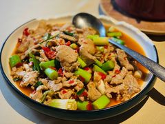 -山石榴·贵州菜(丰盛里店)