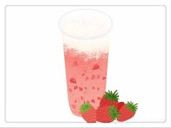 芝芝莓莓-喜茶(深圳海岸城店)