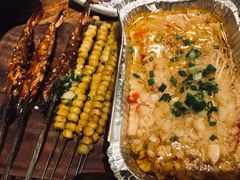 -串大叔炭火烤串·鸡西大冷面刀削面(总店)