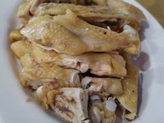 白斩鸡-唔呶喔哩酒家(生产街店)