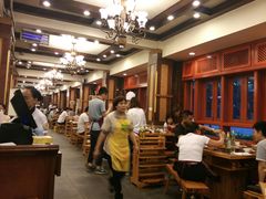 大堂-老码头火锅(玉林店)