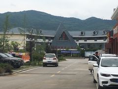 -鱼乐岛餐厅·户外花园主题餐厅