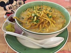 咖喱面-Cafe de Thaan Aoan