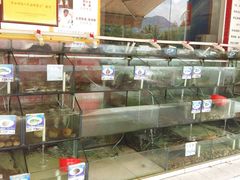 水产区-南海渔家•海鲜•正宗海南菜(海棠湾店)