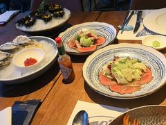 -Mr.Fish鱼鲜生海鲜放题(高德置地冬广场店)