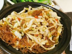 w干锅粉丝煲-新大咀港式茶餐厅(宝山万达店)