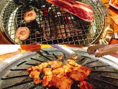 调味LA牛排-万兴佳烤肉·长白山老味道(宏泰广场店)