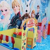冰雪奇缘，我和孩子的相遇[亲亲]