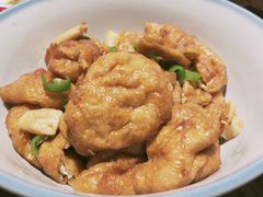 菜籽油炒衡阳油豆腐-老湘村·湖南土菜(天河维多利店)