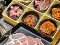 -匠牛亭·锅物烧肉放题自助(昆百大·泰业城店)