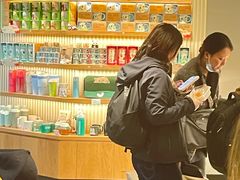 -星巴克(成都机场T2店)