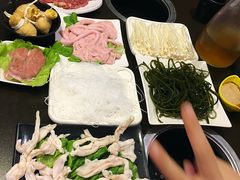 -柠檬香茅火锅(长山湖购物广场店)