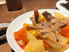 -汤城小厨•粤菜•靓汤(苏州街店)