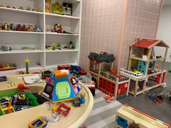 -Lilliput粒粒堡亲子餐厅(置汇旭辉店)