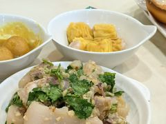 沙姜猪手-旺角宝港式茶餐厅(寮步店)